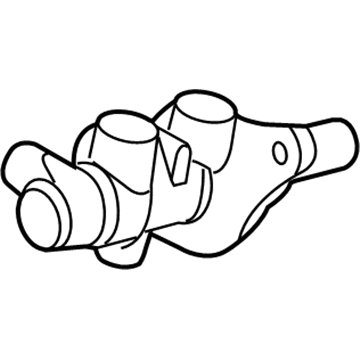 Lincoln 9E5Z-2140-A Master Cylinder