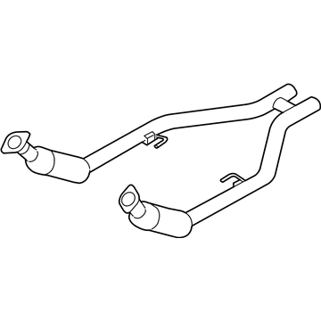 Ford AR3Z-5F250-A Converter