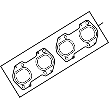 Ford 4G7Z-9448-AA Gasket