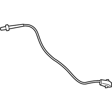 Ford LK4Z-9F472-C Front Oxygen Sensor