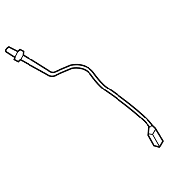 Ford LK4Z-9G444-S Rear Oxygen Sensor