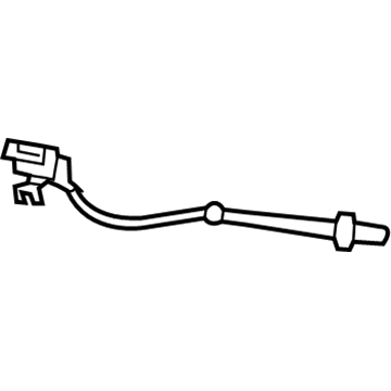 2022 Ford Transit-150 Oxygen Sensors - LK4Z-9F472-D