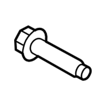 Ford -W503276-S437 Connector Tube Bolt