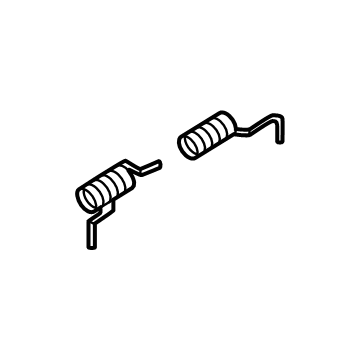 Ford PC3Z-60060A98-B SPRING