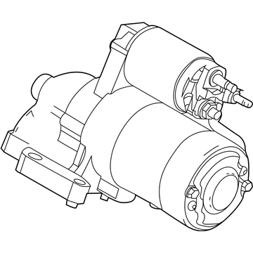 Ford 9E5Z-11002-A Starter