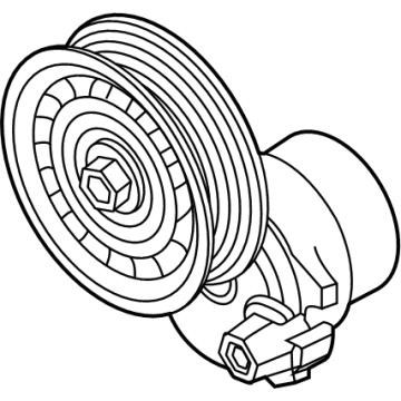 Ford K2GZ-6A228-C Tensioner