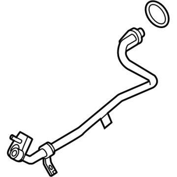 Ford PR3Z-19835-A A/C Tube Ford PR3Z-19835-A A/C Tube