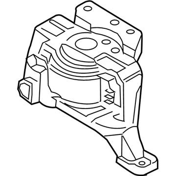 Lincoln EJ7Z-6038-A Mount