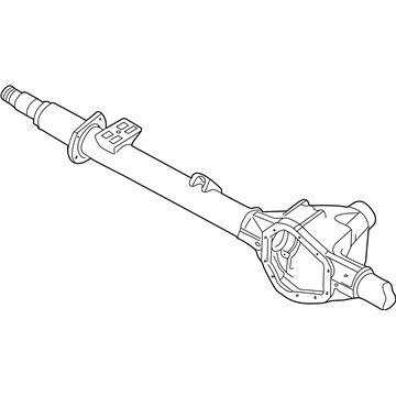 Ford F7UZ-4010-A Axle Housing