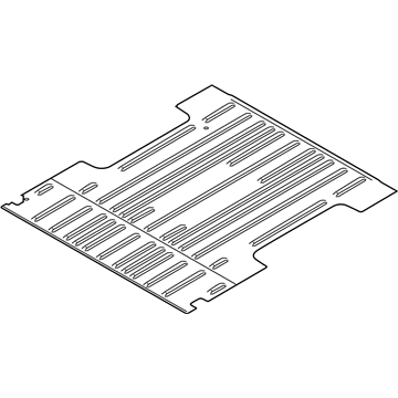 2020 Ford Transit-350 HD Floor Pan - NK4Z-61112A22-A