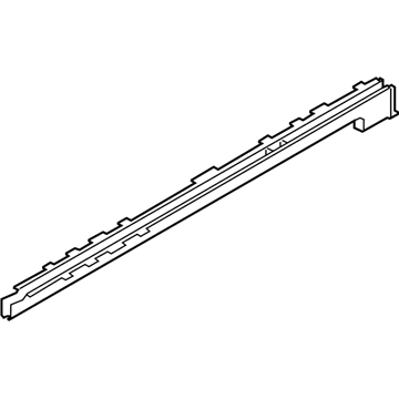 Ford LK4Z-6110456-A Floor Rail