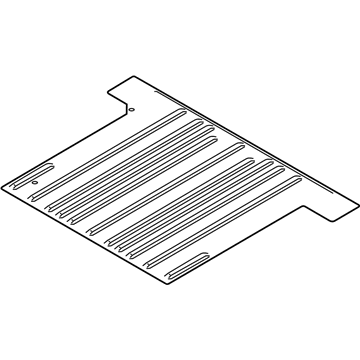 Ford E-Transit Floor Pan - LK4Z-6111160-F