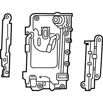 Ford L1MZ-14B227-F DC Converter