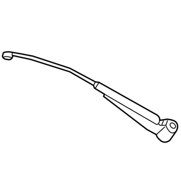 Ford DT1Z-17526-A Wiper Arm