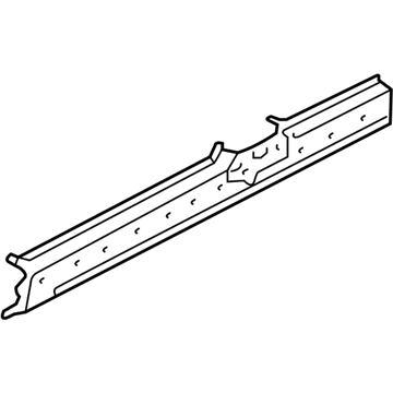 Mercury 8L8Z-78613C33-A Inner Rocker