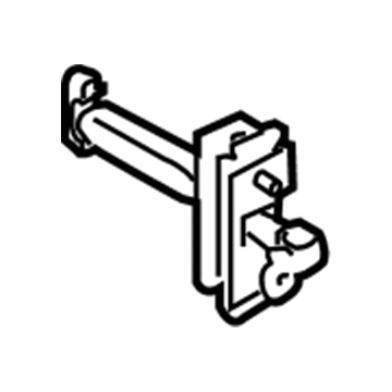 Lincoln Door Check - AA8Z-7423552-A