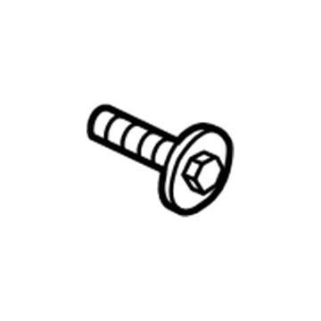 Lincoln -W710763-S901 Handle, Inside Screw