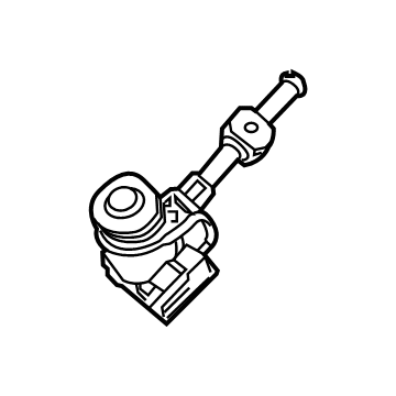 Lincoln L1MZ-3F840-C Adjuster