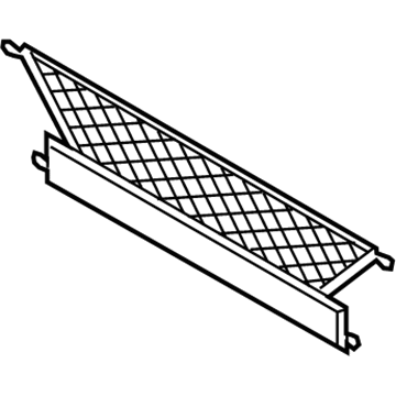 Lincoln DP5Z-54550A66-A Cargo Net