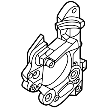 Ford PC3Z-2B636-A Mount Plate