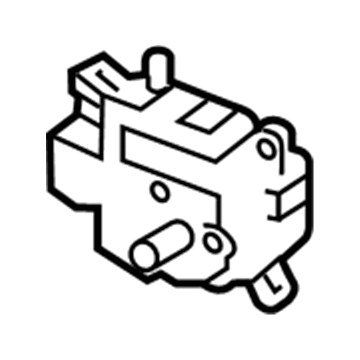 Ford AR3Z-19E616-D Adjust Motor