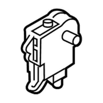 Ford AR3Z-19E616-E Adjust Motor