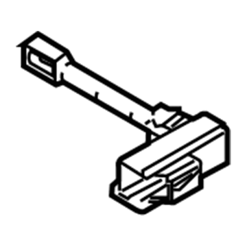 Ford BR3Z-19C734-D Temperature Sensor