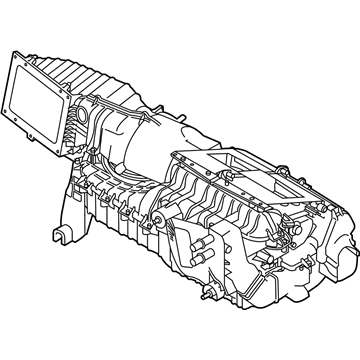 Ford DR3Z-19850-C Evaporator Assembly