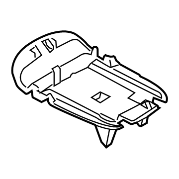 Ford FR3Z-6304610-AA Compartment