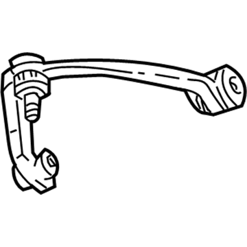 Lincoln 5L3Z-3084-C Upper Control Arm