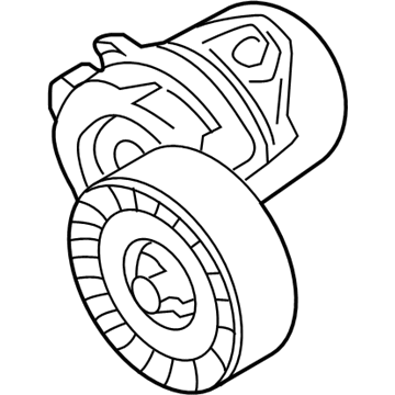 Lincoln F2GZ-6A228-B Belt Tensioner