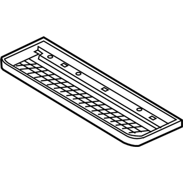 Ford 8C2Z-1663160-E Seat Frame