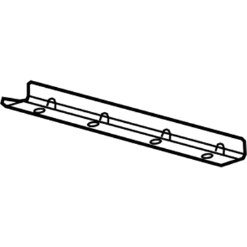 Ford AG1Z-5403410-A Header Assembly - Windscreen