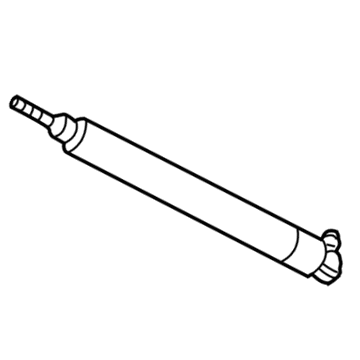 Ford Crown Victoria Shock Absorber - 3U2Z-18125-AD