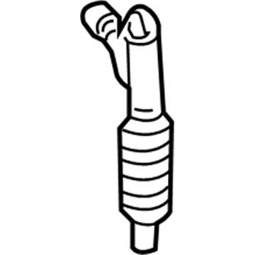 Lincoln 8W1Z-5359-A Height Sensor