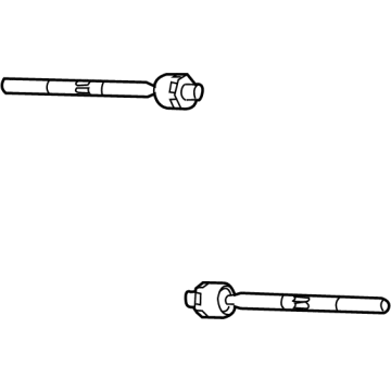 Ford NL3Z-3280-B Inner Tie Rod