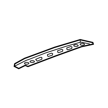 Lincoln JL1Z-7850244-A Roof Reinforcement