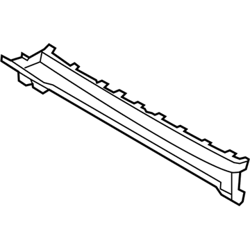 Ford GN1Z-8B434-F Reinforcement - Grille Opening