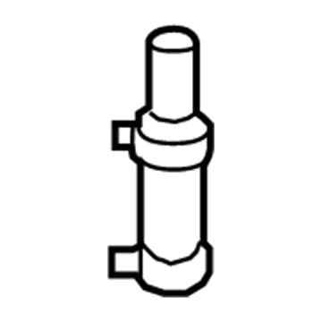 Lincoln 9E5Z-8C362-A Connector Hose