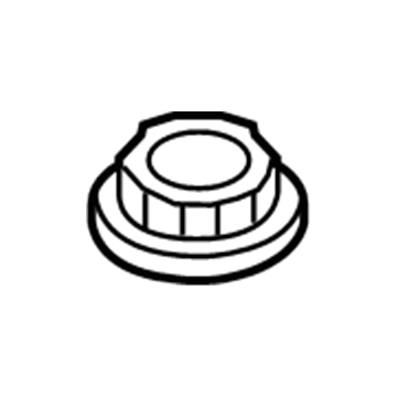 Lincoln 9C3Z-8101-B Reservoir Cap