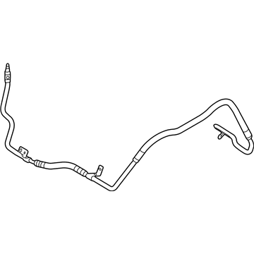 Ford 9S4Z-3A719-A Pressure Hose