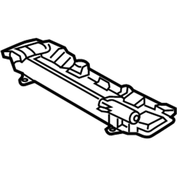 Ford CU5Z-14547-B Adjust Motor