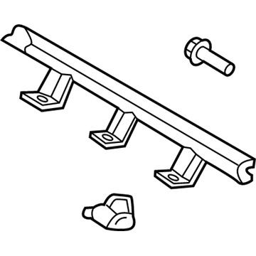 Ford EB5Z-3962-B Inner Bracket