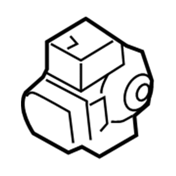 Mercury BE5Z-14529-AA Window Switch