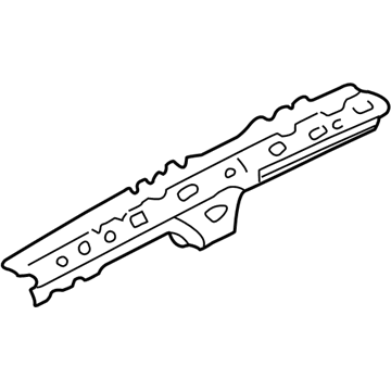 Ford YL8Z-78513A31-AA Rail Assembly - Roof - Side