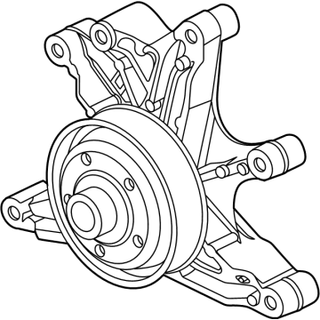 Ford LC3Z-8553-A Tensioner