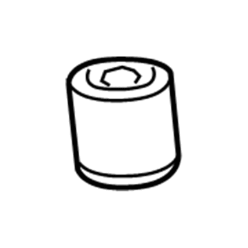 Ford F1AZ-6731-BD Oil Filter