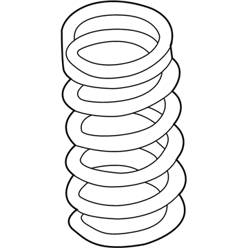 Ford FR3Z-5560-W Spring