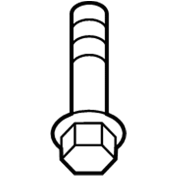 Lincoln -391727-S424 Shroud Assembly Screw