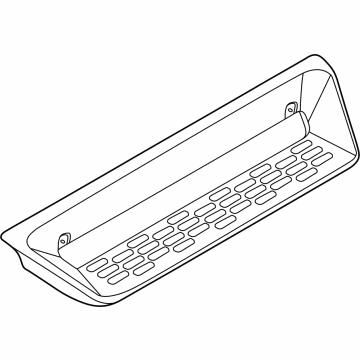 Ford N2DZ-2620040-C Step Bar